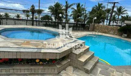 MARAVILHOSO APARTAMENTO FRENTE TOTAL PARA O MAR !!!