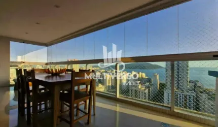 Comprar apartamento de 3 dormitório no Boqueirão em Santos