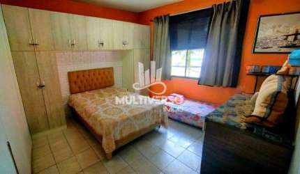Excelente Apartamento a 60 metros da Praia - Vila Tupi !