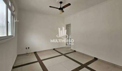 Apartamento à venda, 2 quartos no bairro Marapé em Santos