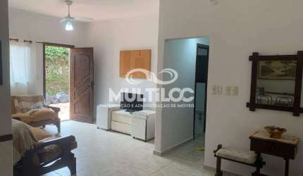 Casa para aluguel, 2 quartos no bairro Guilhermina em Praia Grande