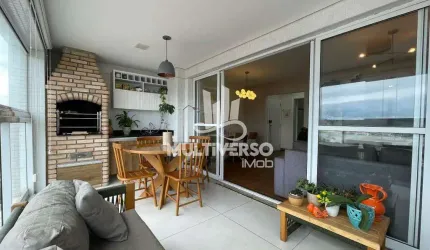 Apartamento à venda, 3 quartos no bairro Ponta da Praia em Santos