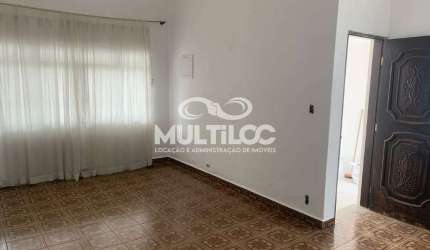 Casa para aluguel, 3 quartos no bairro Guilhermina em Praia Grande
