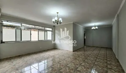 Apartamento à venda, 3 quartos no bairro Gonzaga em Santos