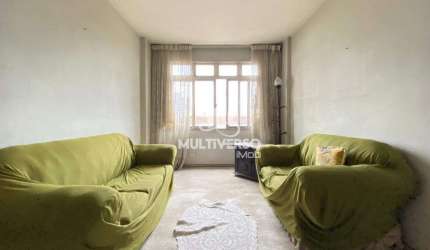 Apartamento à venda, 2 quartos no bairro Boqueirão em Santos