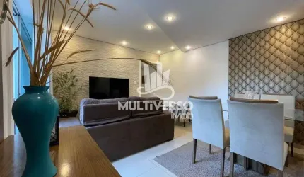 Apartamento à venda, 2 quartos no bairro Campo Grande em Santos
