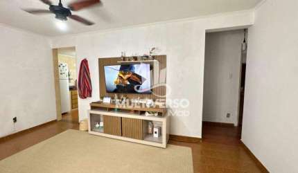 Apartamento à venda, 3 quartos no bairro Aparecida em Santos