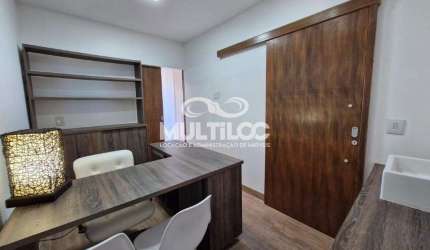 Sala Comercial para aluguel, no bairro Encruzilhada em Santos