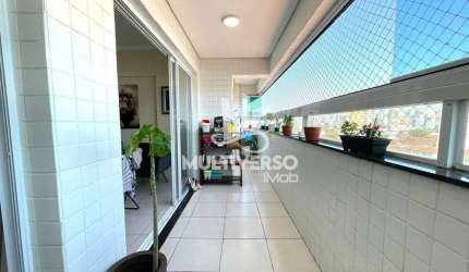 Apartamento à venda, 2 quartos no bairro Macuco em Santos