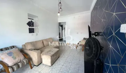 Apartamento à venda, 2 quartos no bairro Aparecida em Santos