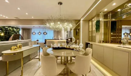 Apartamento à venda, 3 quartos no bairro Ponta da Praia em Santos