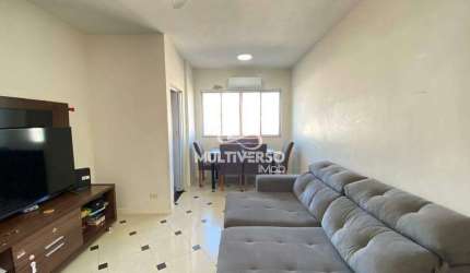 Apartamento à venda, 2 quartos no bairro Campo Grande em Santos