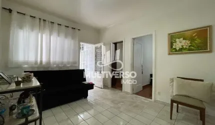 Apartamento à venda, 2 quartos no bairro Gonzaga em Santos