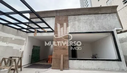 Casa à venda, 3 quartos no bairro Aviação em Praia Grande