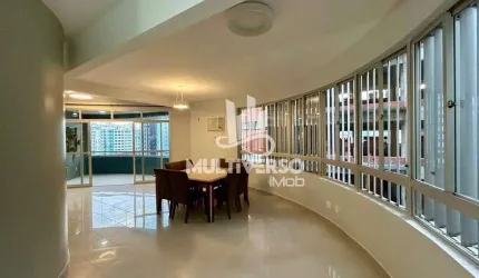 Apartamento para aluguel, 4 quartos no bairro Gonzaga em Santos