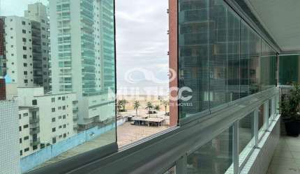 Apartamento para aluguel, 2 quartos no bairro Guilhermina em Praia Grande