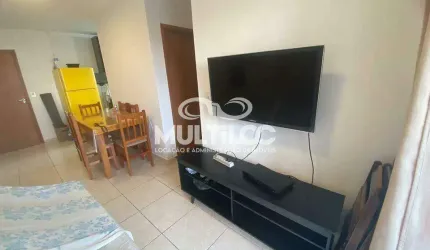 Apartamento para aluguel, 2 quartos no bairro Guilhermina em Praia Grande