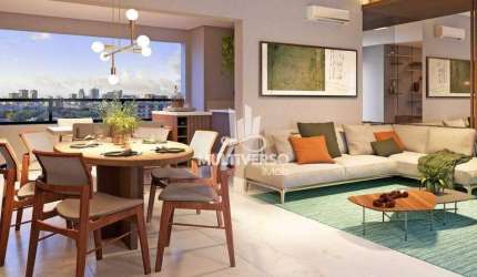 Apartamento à venda, 3 quartos no bairro Embaré em Santos
