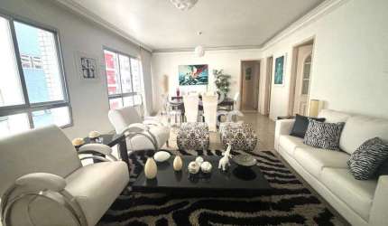 Apartamento para aluguel, 3 quartos no bairro Gonzaga em Santos