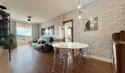 Apartamento à venda, 2 quartos no bairro Embaré em Santos