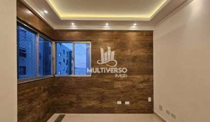 Apartamento à venda, 1 quarto no bairro Aparecida em Santos