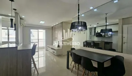Apartamento à venda, 2 quartos no bairro Marapé em Santos