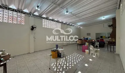 Casa para aluguel, 3 quartos no bairro Vila Mathias em Santos