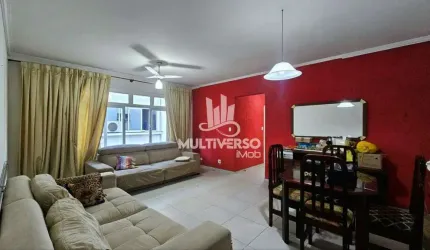 Apartamento à venda, 2 quartos no bairro Boqueirão em Santos
