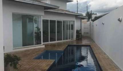 CASA EM CONDOMINÍO em Residencial Primavera, (Piratininga) - SP