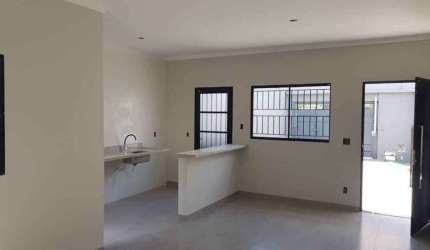 CASA em PARQUE SÃO GERALDO, (Bauru) - SP