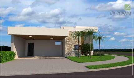 CASA em Residencial Villa de León, (Piratininga) - SP