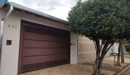 CASA em PARQUE ROOSEVELT, (Bauru) - SP