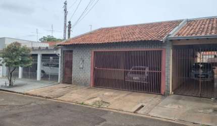CASA em JARDIM ROSA BRANCA, (Bauru) - SP