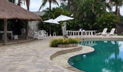 CASA EM CONDOMINÍO em Shangrilá, (Bauru) - SP