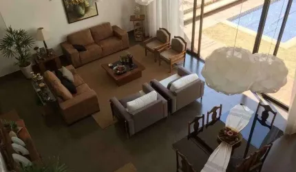 CASA em CONDOMINIO VILLAGGIO 3, (Bauru) - SP