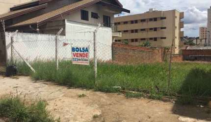 TERRENO RESIDENCIAL em JARDIM PANORAMA, (Bauru) - SP