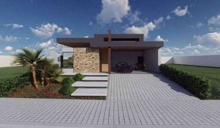 CASA em CONDOMÍNIO TAMBORÉ, (Bauru) - SP