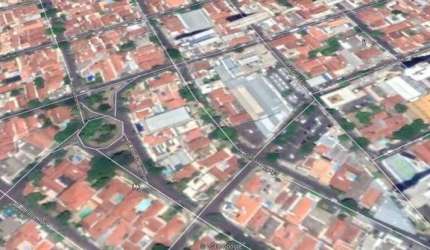 CASA em JARDIM ESTORIL 1, (Bauru) - SP