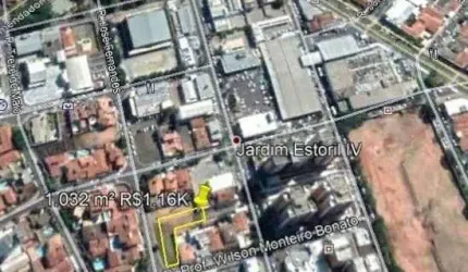 TERRENO RESIDENCIAL em JARDIM ESTORIL 4, (Bauru) - SP
