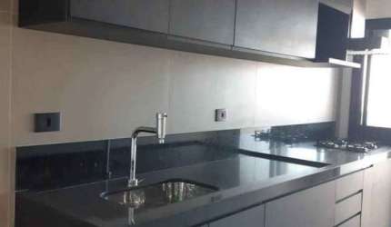 Cobertura para venda com 203 m² e 3 quartos em Vila Mesquita, Bauru - SP