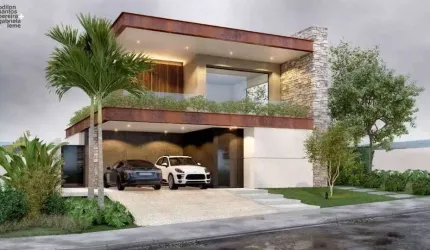 CASA em CONDOMINIO ALPHAVILLE, (Bauru) - SP