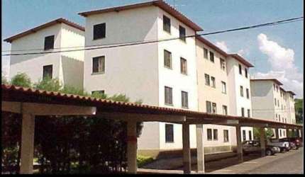 APARTAMENTO em RESIDENCIAL CAMÉLIAS, (Bauru) - SP