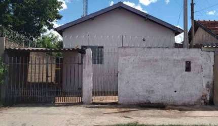 CASA em JARDIM FERRAZ, (Bauru) - SP