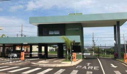 TERRENO EM CONDOMINÍO em CONDOMÍNIO RANIERI GREEN, (Bauru) - SP