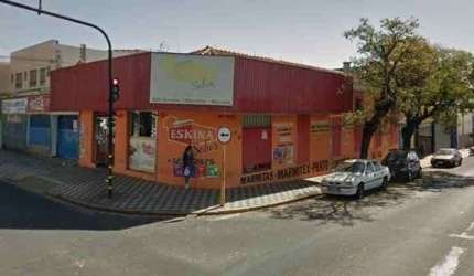 LOJA COMERCIAL em Centro, (Águas de Santa Bárbara) - SP