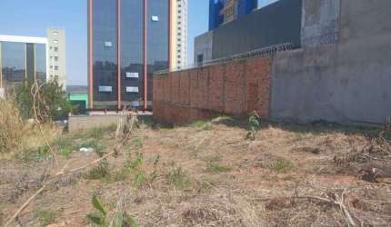 TERRENO COMERCIAL em VILA AVIAÇÃO, (Bauru) - SP
