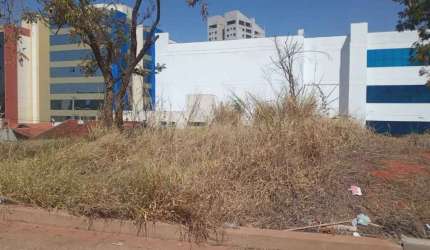 TERRENO COMERCIAL em VILA AVIAÇÃO, (Bauru) - SP