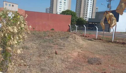 TERRENO COMERCIAL em VILA AVIAÇÃO, (Bauru) - SP