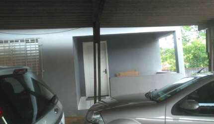 Casa com 2 quartos à venda na Vila Nipônica, Bauru , 110 m2 por R$ 250.000