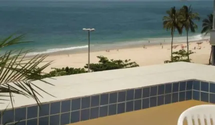 APARTAMENTO COBERTURA em Copacabana, (Rio de Janeiro) - RJ
